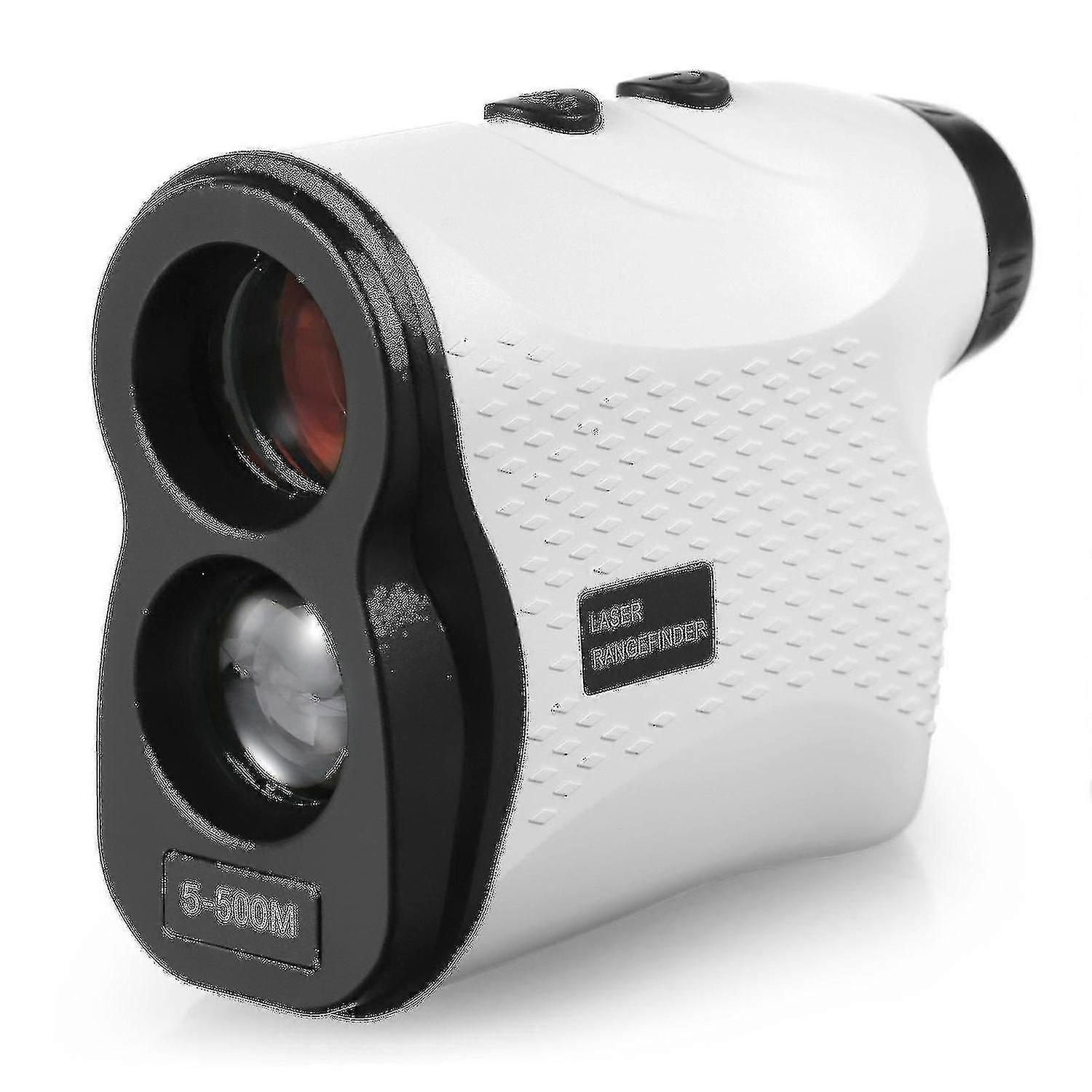 500m Golf Rangefinder Distance Meter Speed Tester Range Finder Digital Hunting Measurement Monocula
