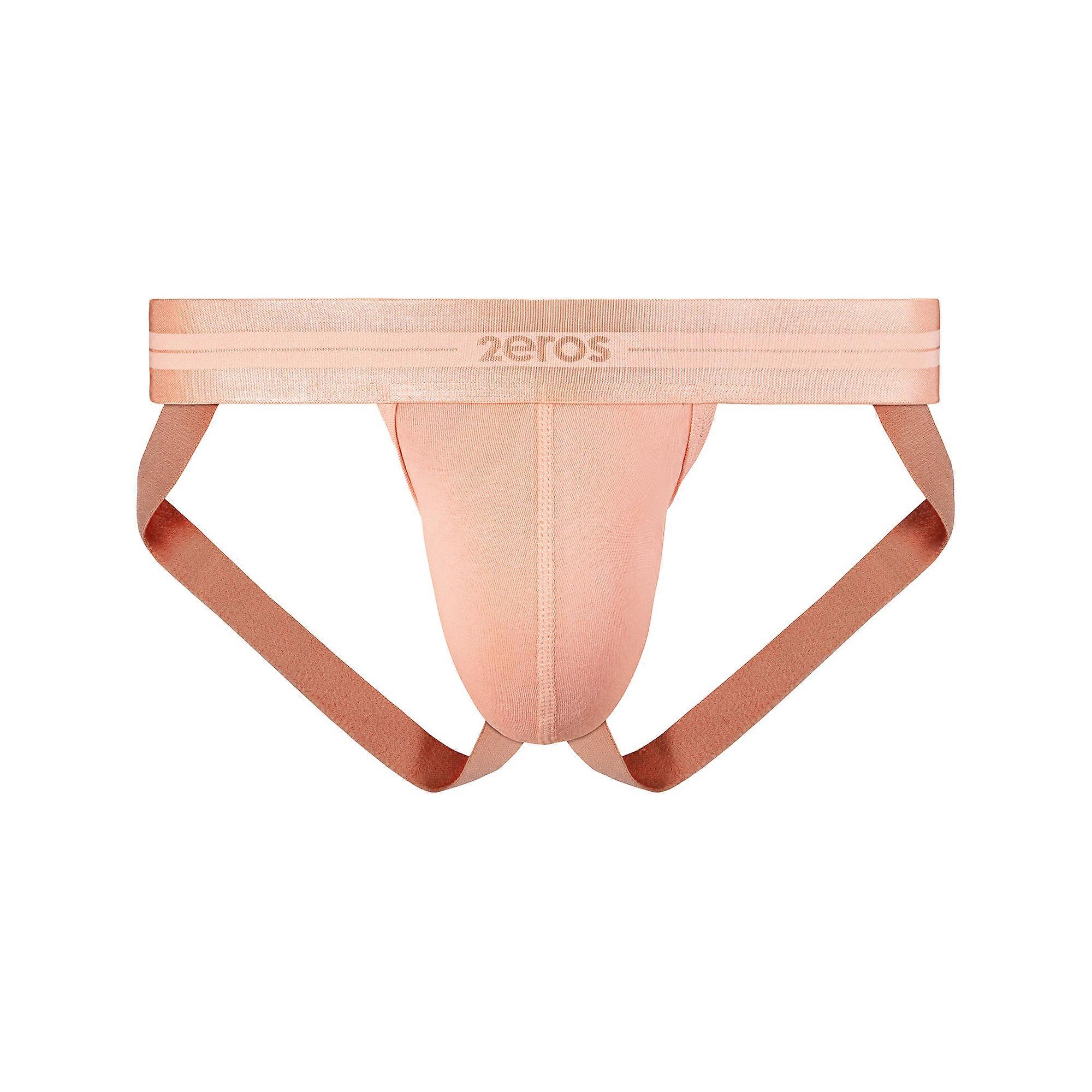 2EROS Athena Jockstrap Peach Amber | Men's Underwear | Men's Jockstrap