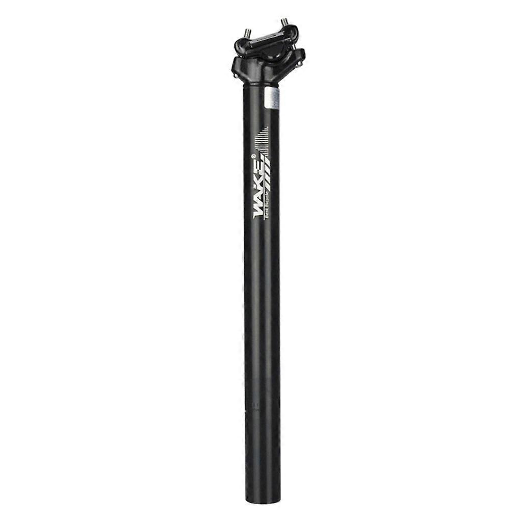 Aluminum Alloy Bicycle Adjustable Light Seatpost for Shock Absorption Folding