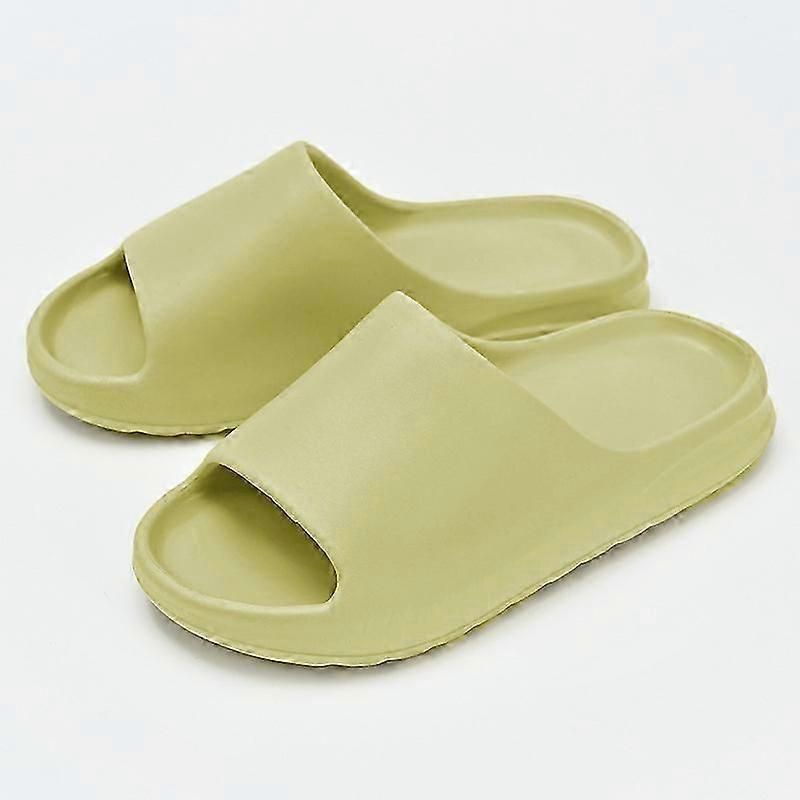 "Tofflor för kvinnor, män, Mode för strandsandaler"