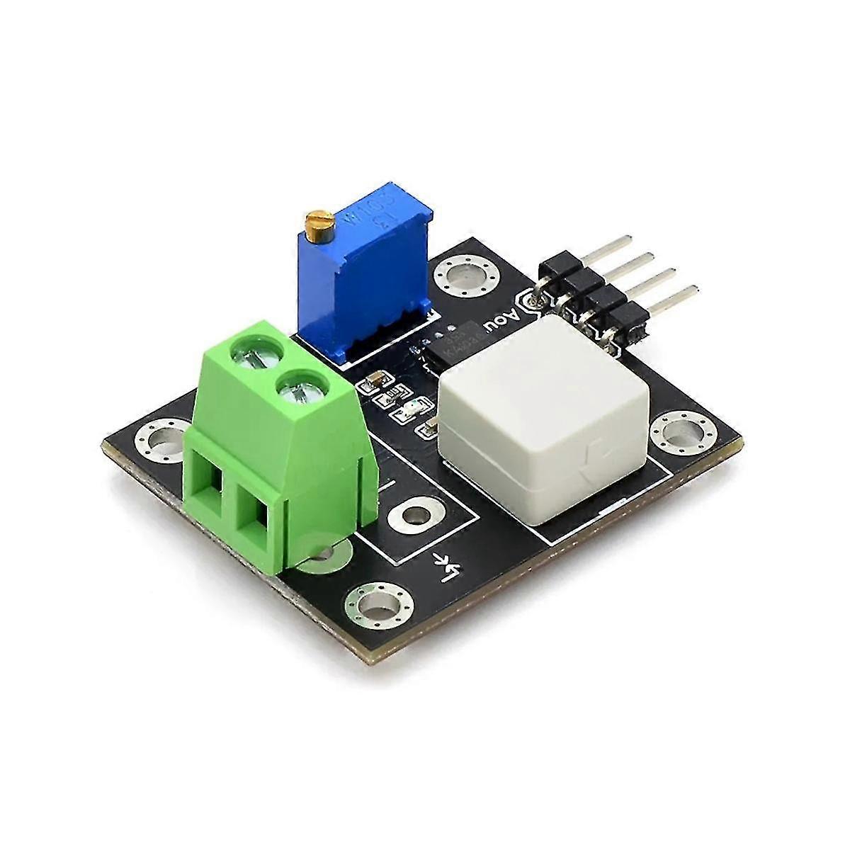 WCS2702 Current Sense Sensor Adjustable 2A Short Circuit Overcurrent Protection Module Board DC5V