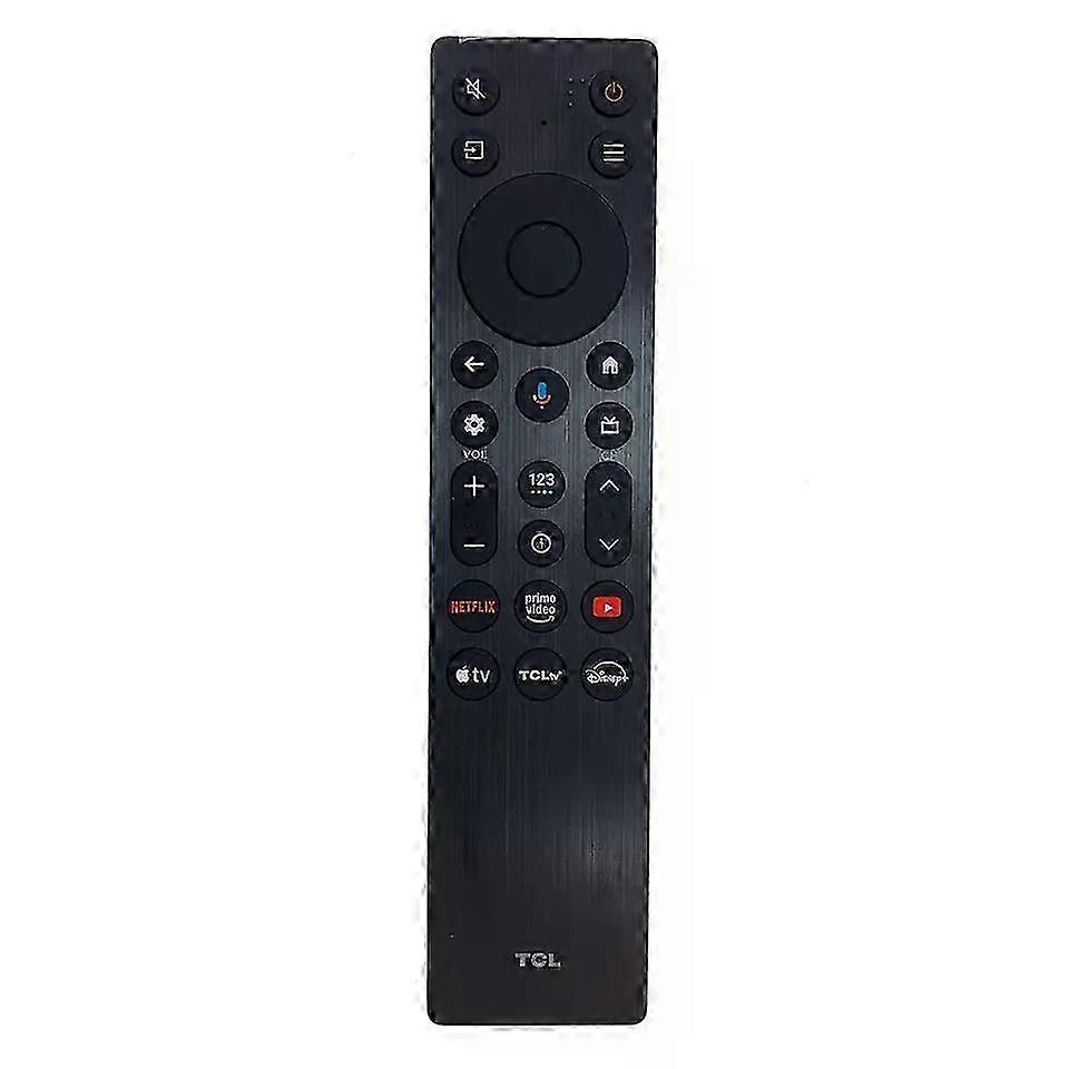 New Original RC923A FMB1 For TCL Smart LED Bluetooth Voice TV Remote Control