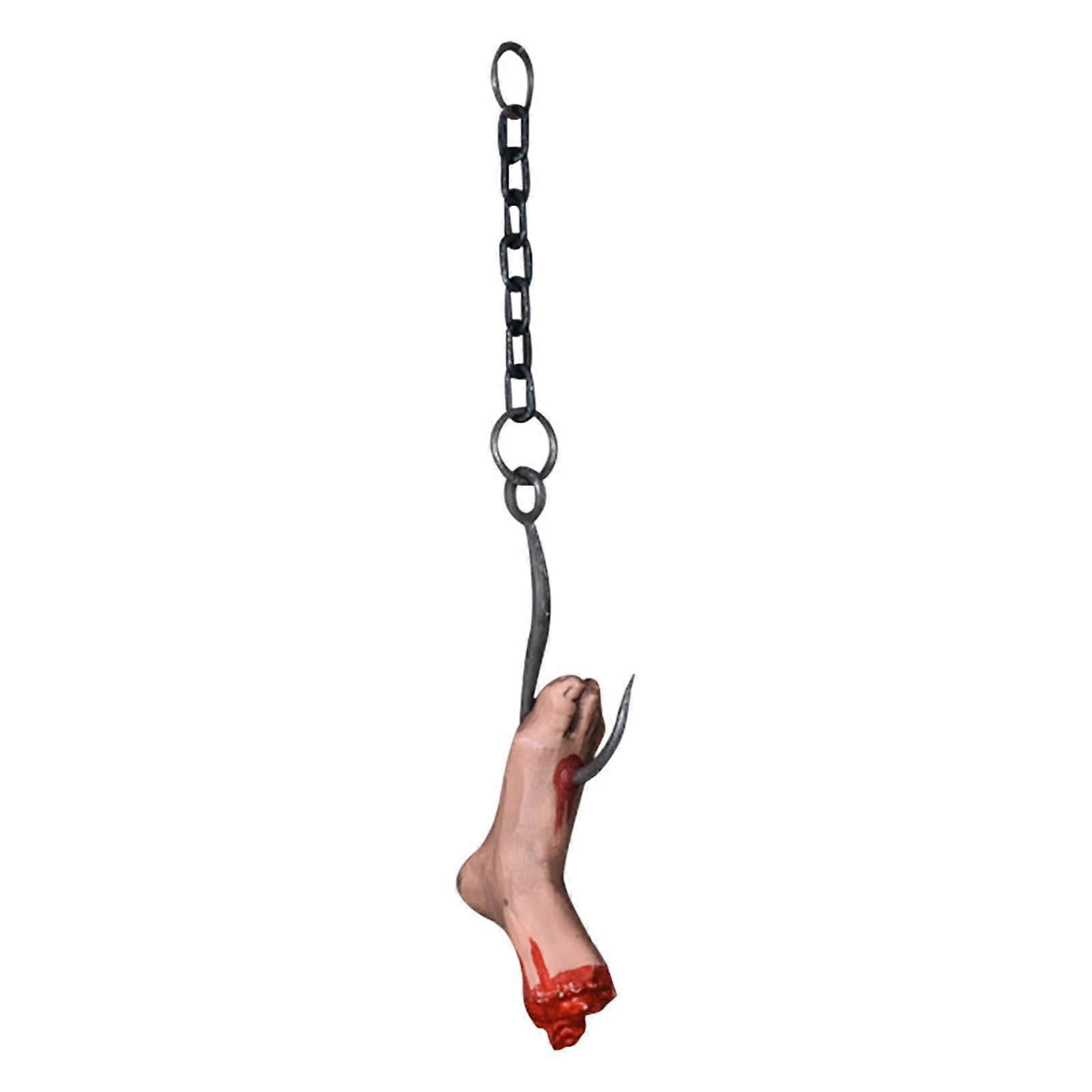 Halloween Tunnel With Chain Hook Model B Indoor Decor For Room Scene Decoration Flowers Hanging Pot Wall One Size