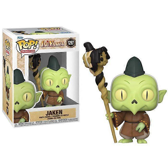Funko Pop ! Animation : Inuyasha - Jaken