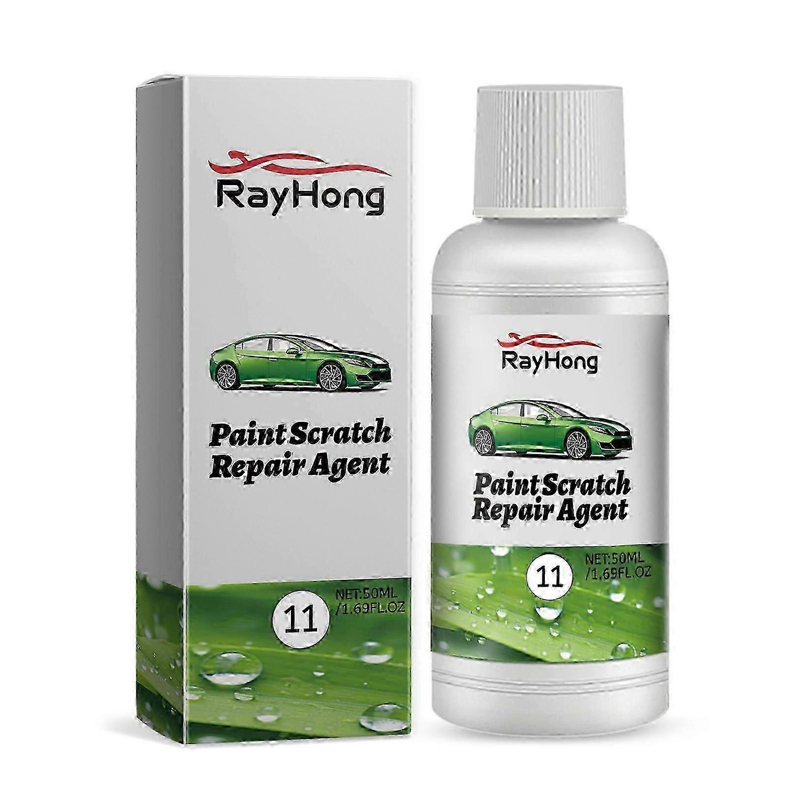 Scratch Repair Agent for Cars - Easy, Quick, and Long-Lasting Solution for Paint Imperfections