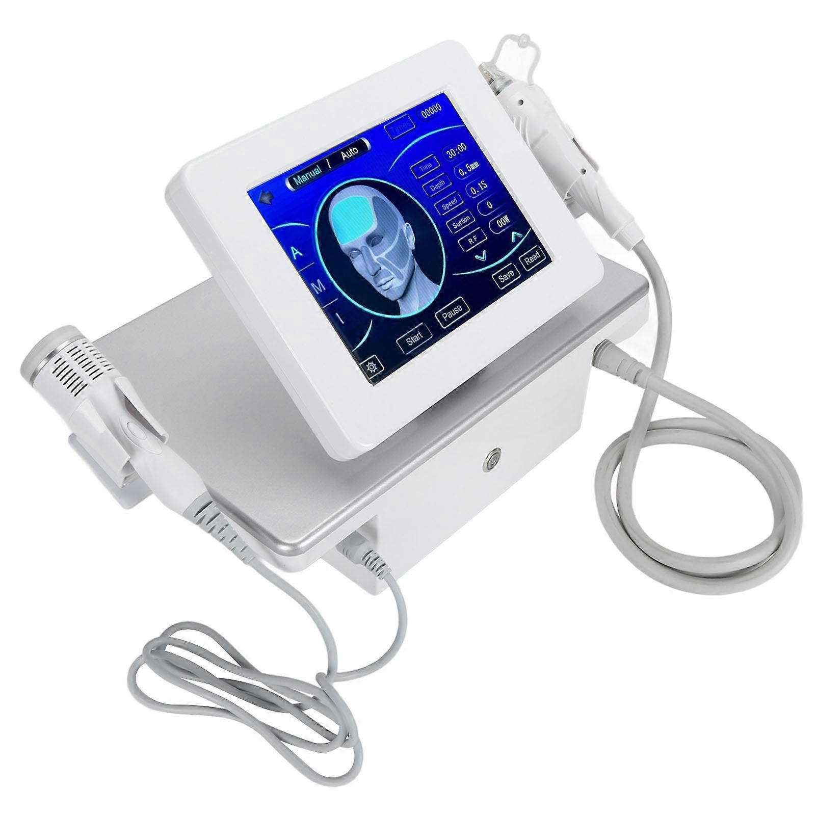 RFスキンリフティングタイトニングマシン冷湿布アイスハンマーしわ除去スキン若返り器具