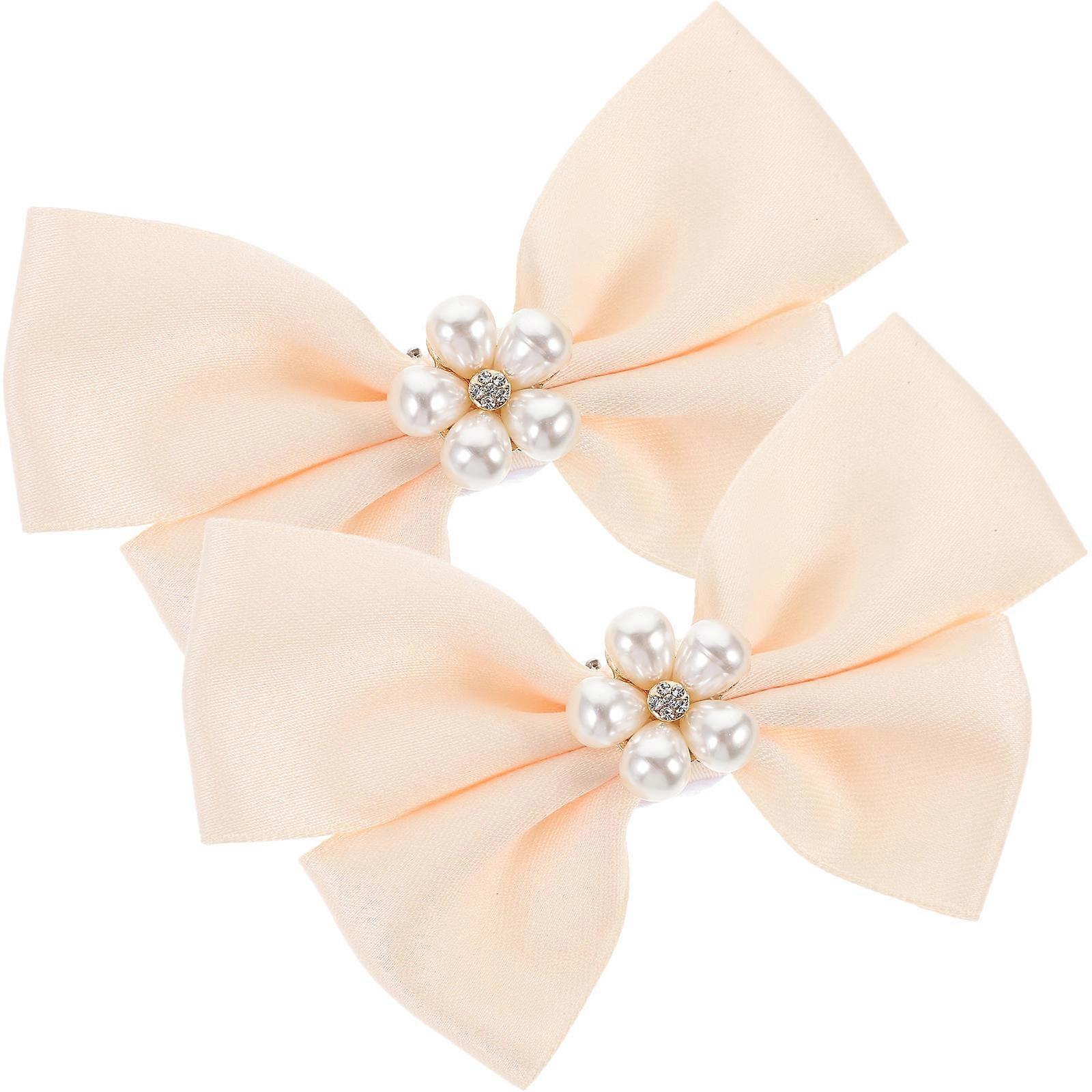Functional Shoe Decor Elements, Detachable Clips for Stylish Makeovers