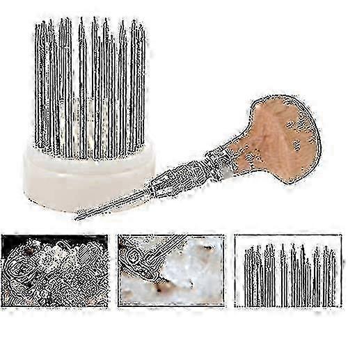 23pcs Jewelry Graver Tool Set - Diamond Bead Grain, Metal Beading & Stone Setting Tools Suitable for Jewelry Making
