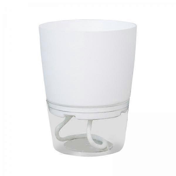 2xDurable Automatic Water Absorbing Planter Planter with Automatic Watering