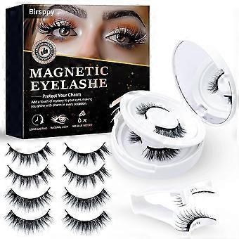 High quality brand new  Elara Craft Magnetic Eyelashes,Magnetic Eyelashes with