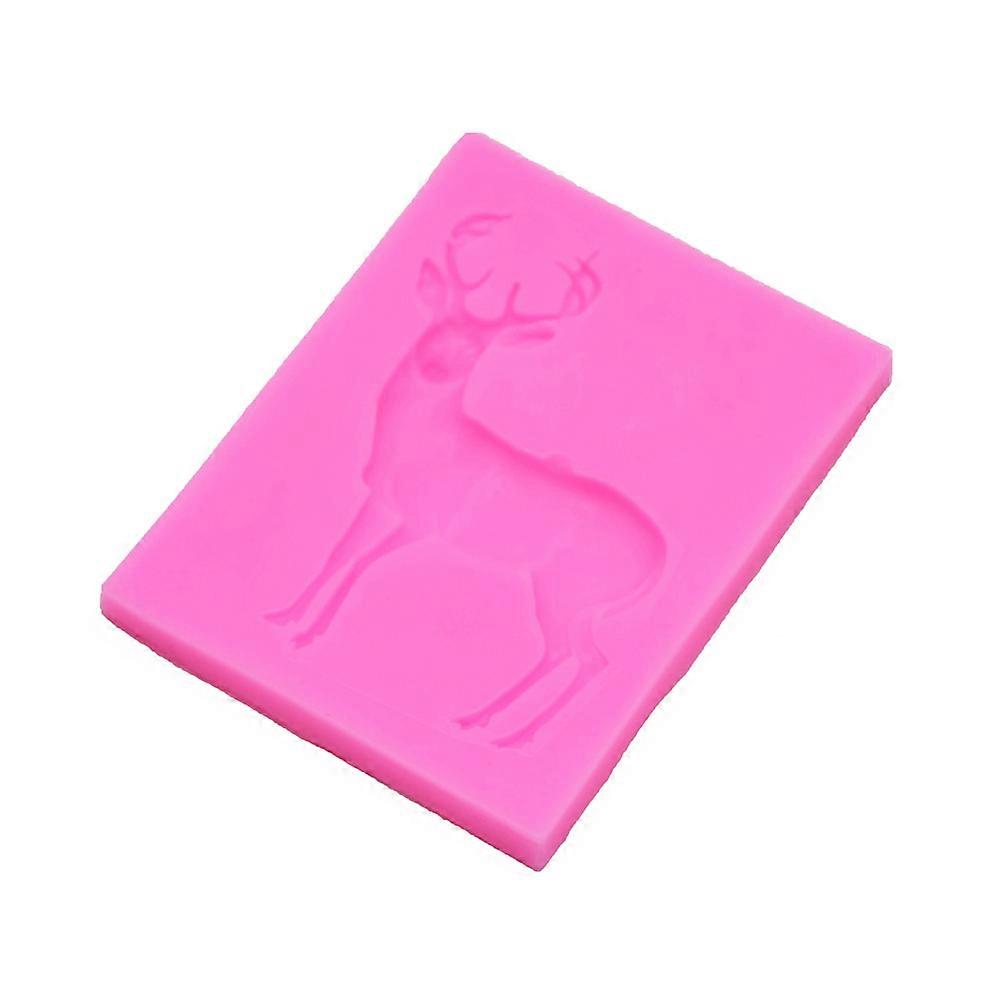 Flexible Silicone Cookie Mold, Ideal for Baking and Decorating Projects