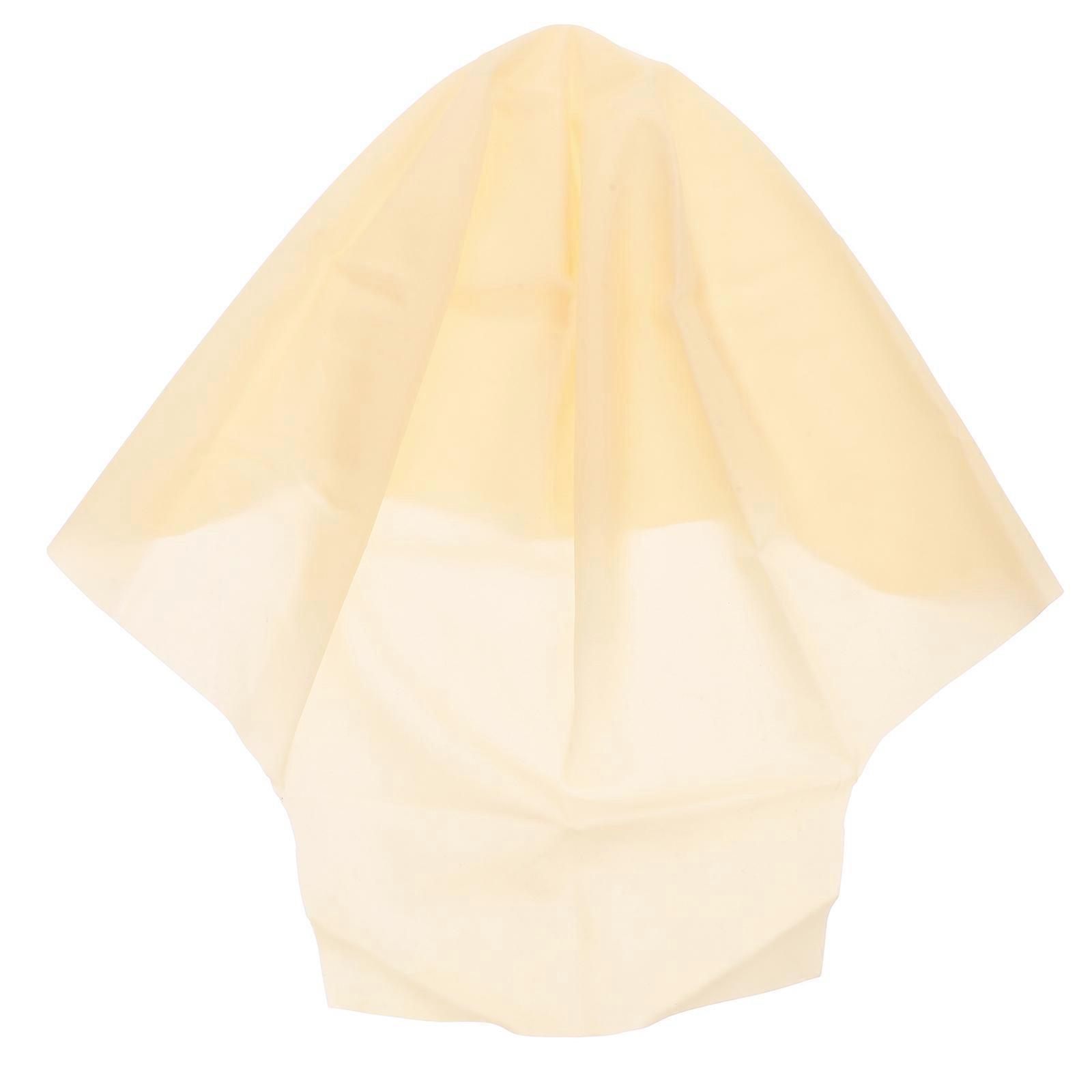 Entertainment Headwear Accessory, Lifelike Bald Design for Various Events