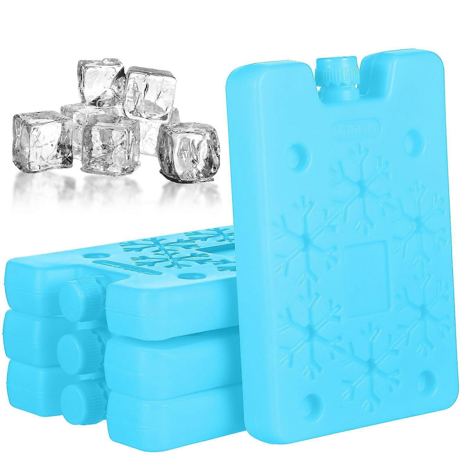 Lunch Box Ice Packs, Versatile Cooling for Everyday and Outdoor Activities