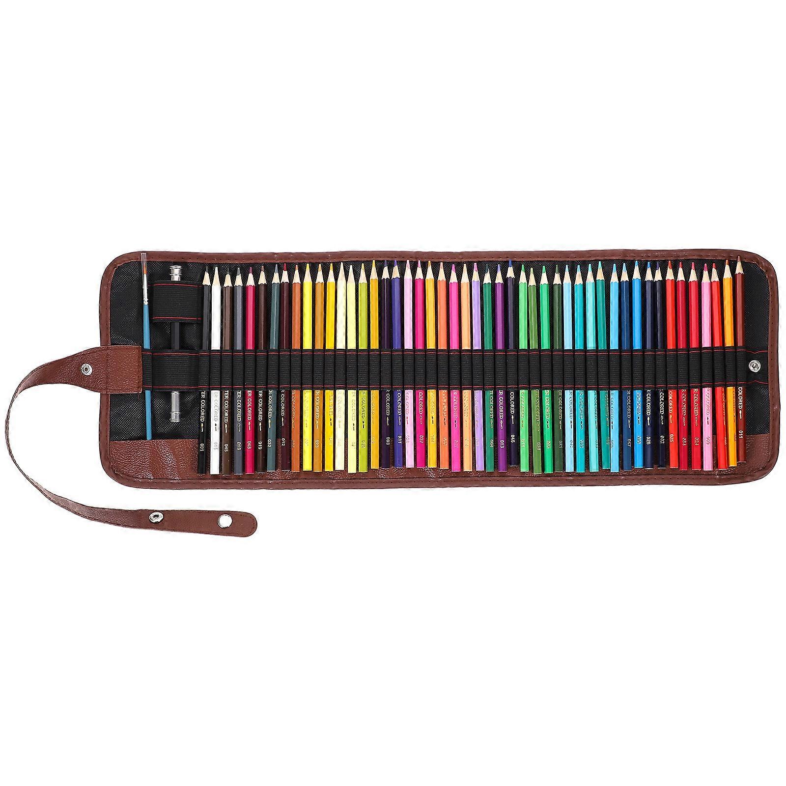 Coloring Pencils Designed for Both Beginners and Professional Artists