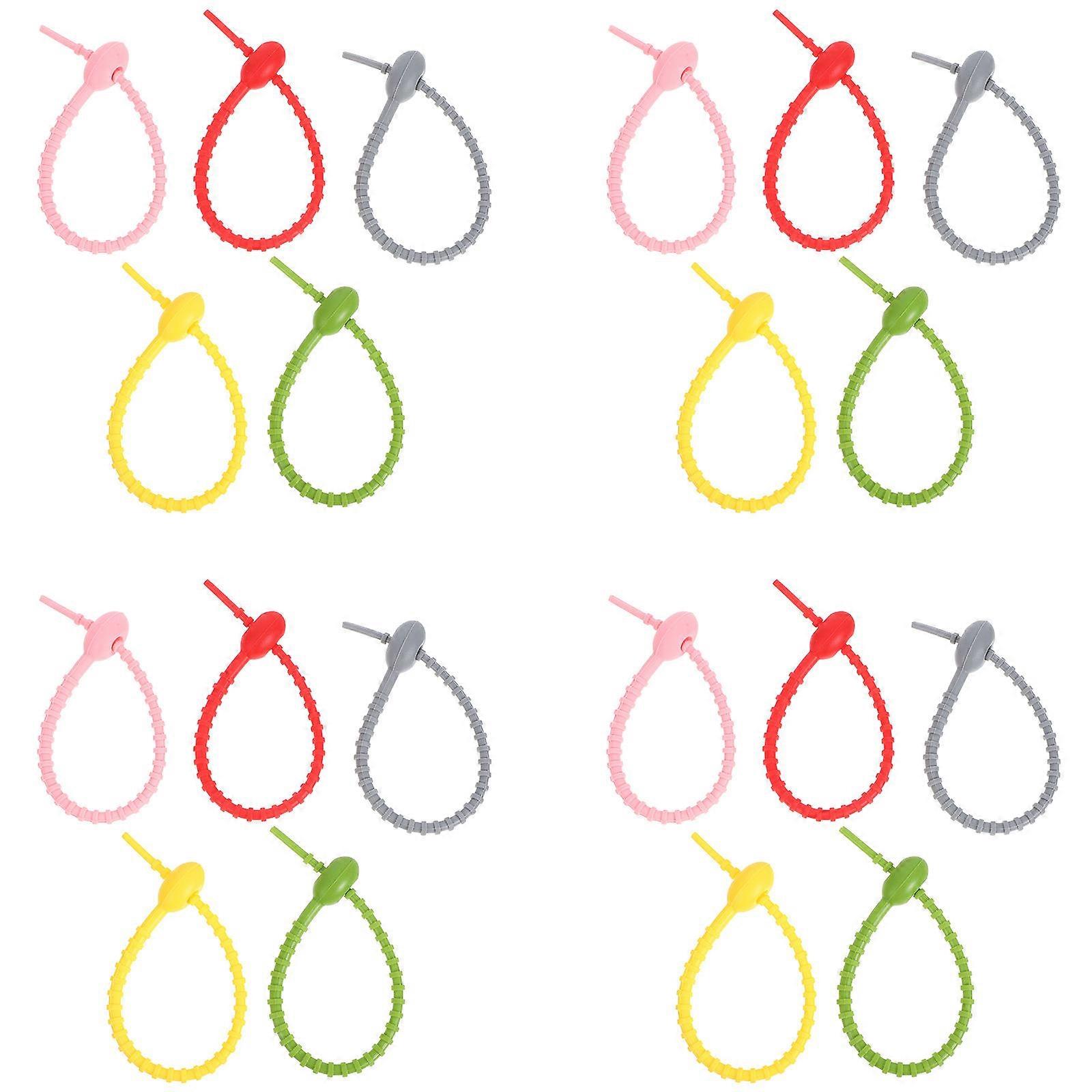 Insulating Wraps Ideal for Securing Cables and Food Bags Efficiently