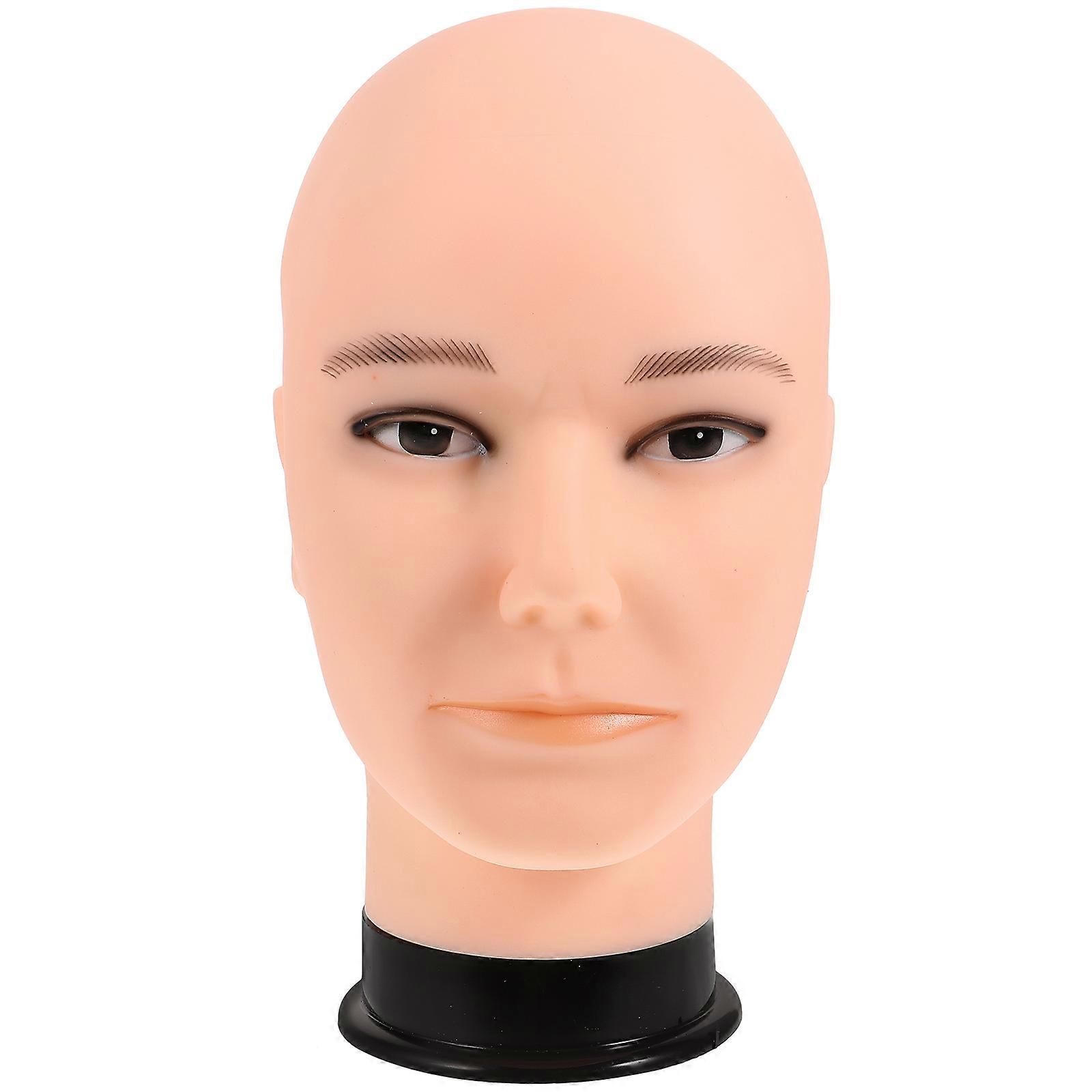 Durable Wig Display Stand, Featuring a Professional Design for Safe Transport