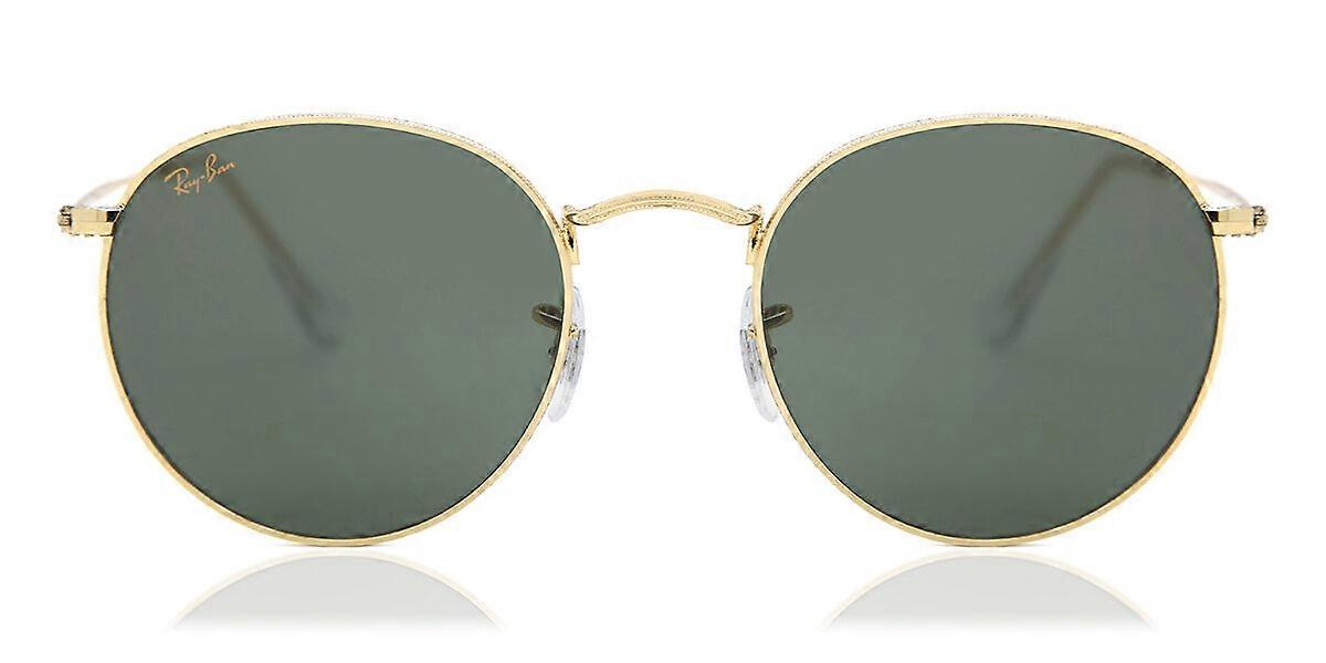 Ray-Ban RB3447 Round Metal 919631 Men Sunglasses