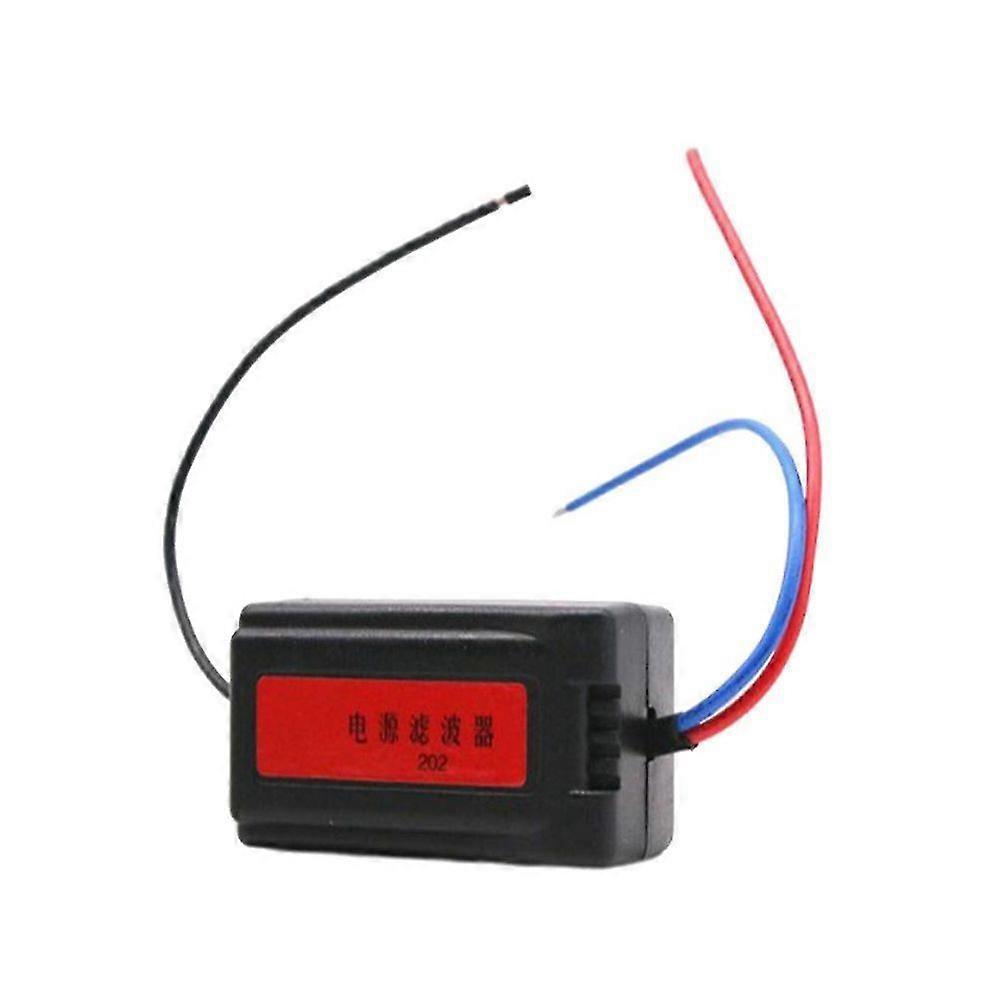 Noisy Filtration Part Car Audio Filter Sound Filters Parts Modified Yo