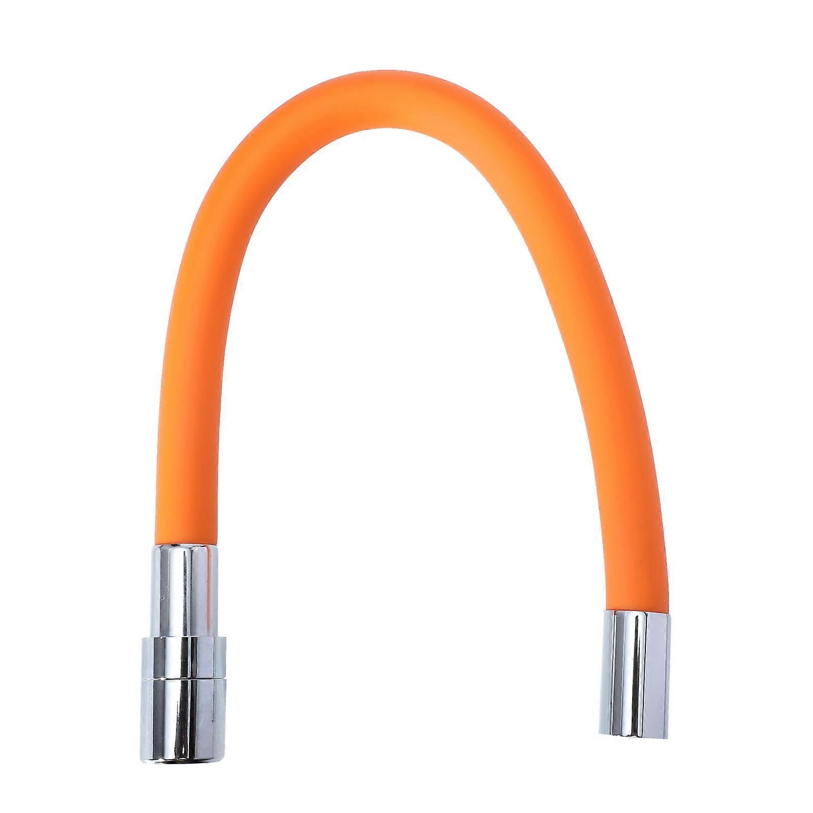 Multi-Functional Kitchen Tap Extension Aerator Faucet Extender Water Saving Copper 1Pack