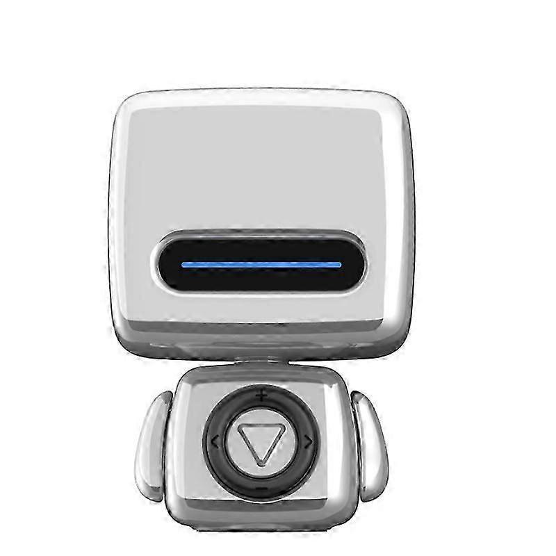 Bluetooth speaker portable rechargeable mini robot wireless bluetooth speaker easy to carry