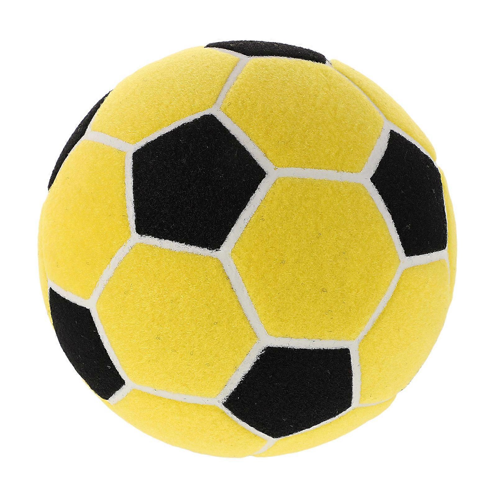Silent Lightweight Soccer Ball for Indoor & Outdoor Use – Tear Resistant Air Mold Material, Safe for Family and