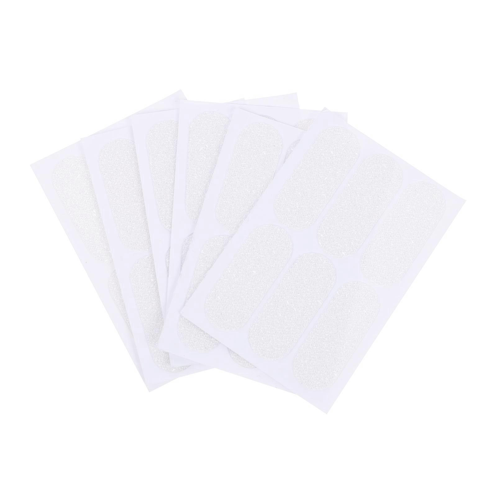Transparent Ear Patches 6 Sheets Skin Friendly Cosmetic Ear Tape for Daily and Special Occasions