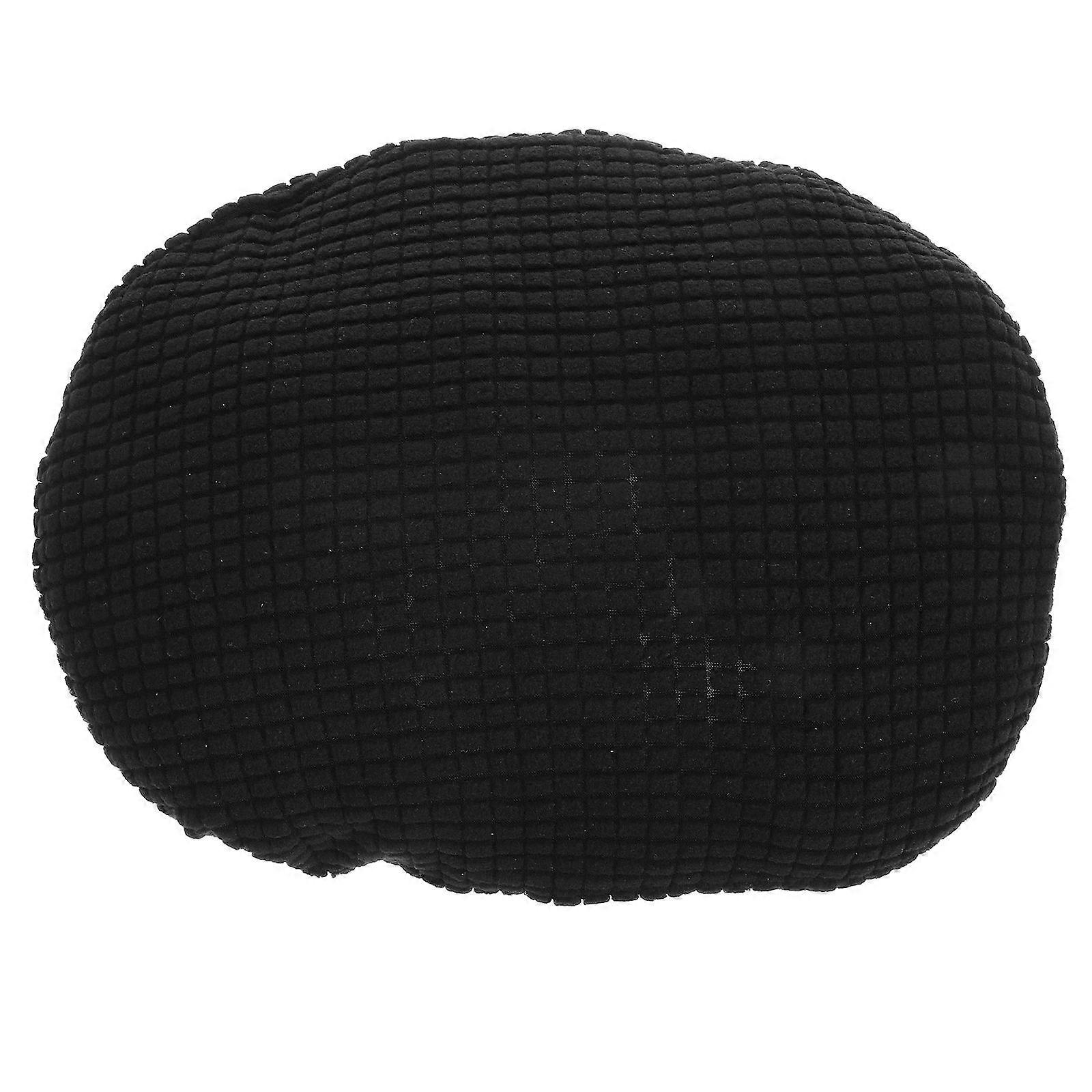 Potahy opěrek hlavy Polyester Elastický Tisk Design Napůl kryté Kancelářské použití Domácí použití 1Pack