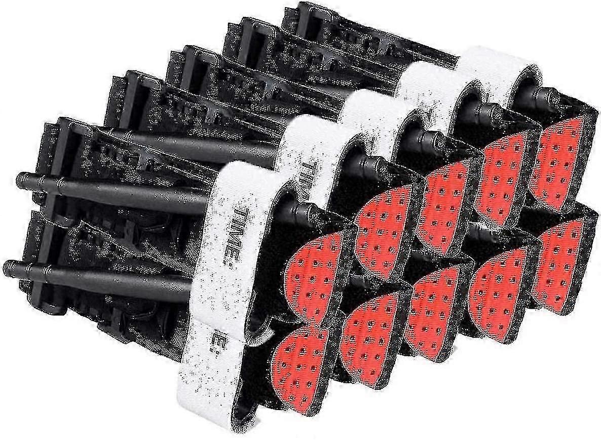 10 Pcs Tourniquet ταχεία εφαρμογή με το ένα χέρι επείγουσα εξωτερική κουτί πρώτων βοηθειών