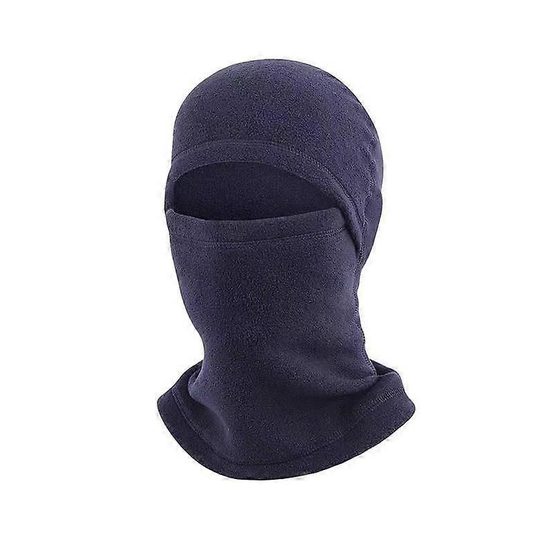 1PC Warm Keeping Sports Headgear Polar Fleece Windproof Skiiing Hat Winter Riding Face Mask