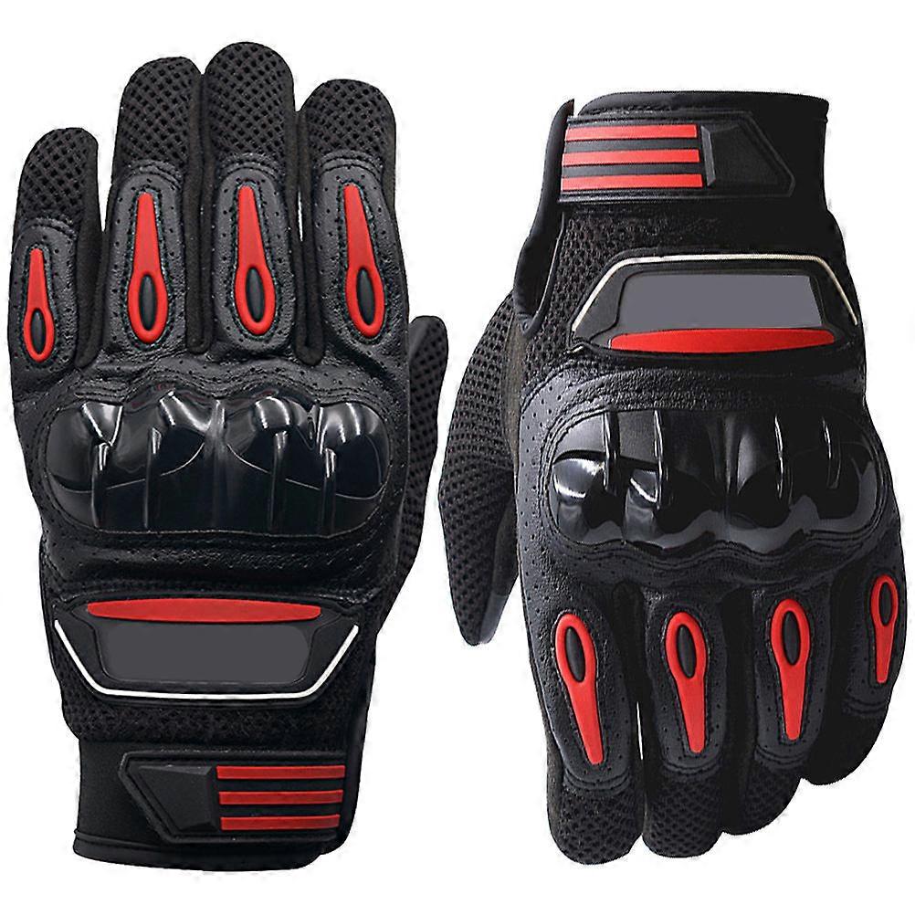 Mountain Biking Gloves Cycling Gloves for Men Winter Outdoor Activities Polyester Mesh Waterproof 1 Pair