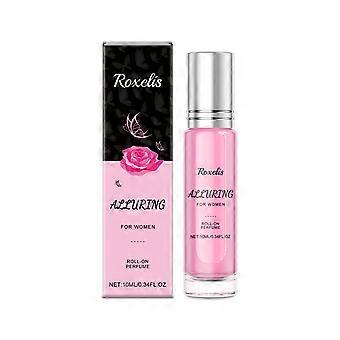 3pcs Roxelis Rose Ball Parfüm Natürlicher anhaltender Duft Frisch Und Sanft Täglich Paare Date Bequem Parfüm zu tragen