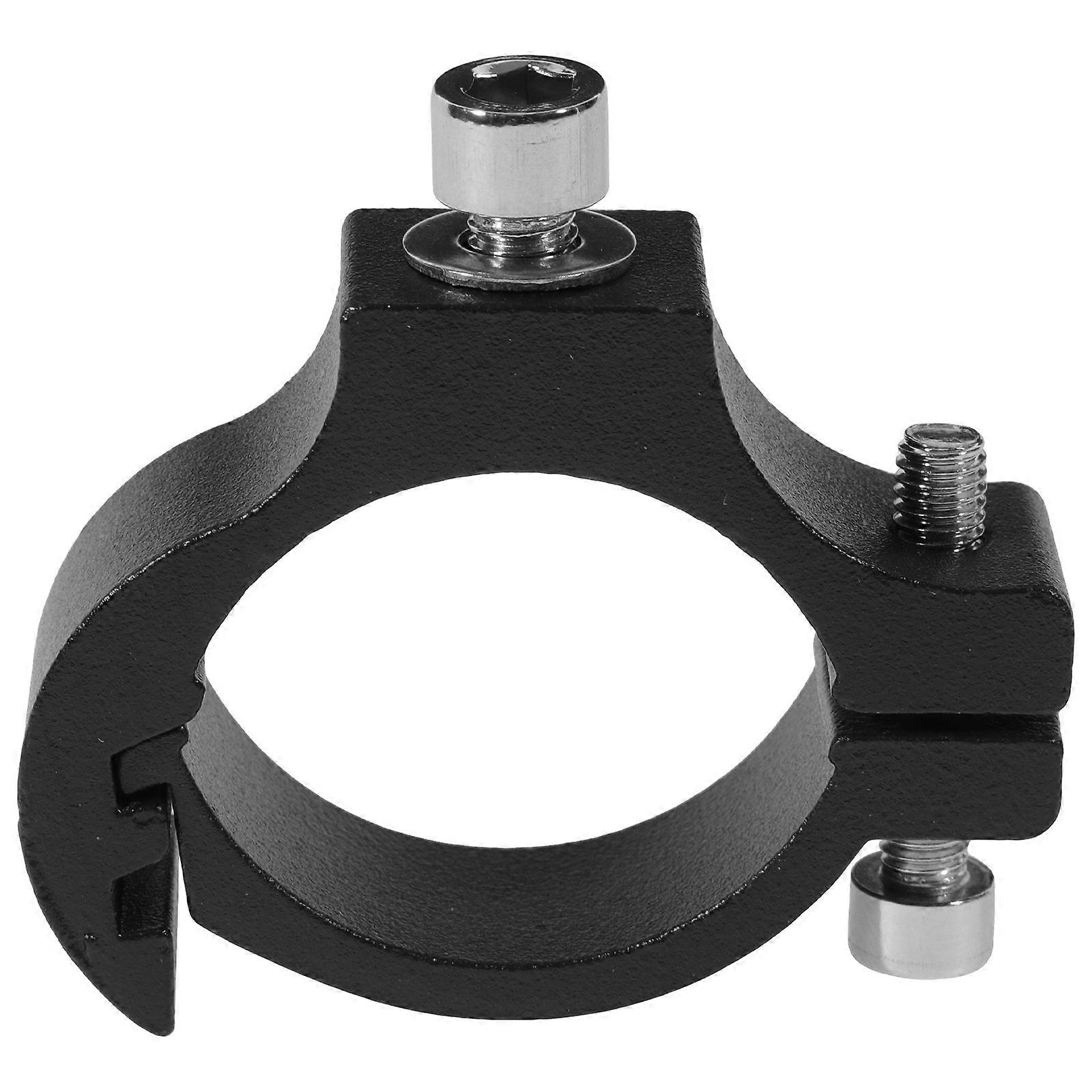 Motorcycle Headlight Bracket Motorcycle Front Fork Lamp Mount Bracket Headlight Mount Metal Clamp