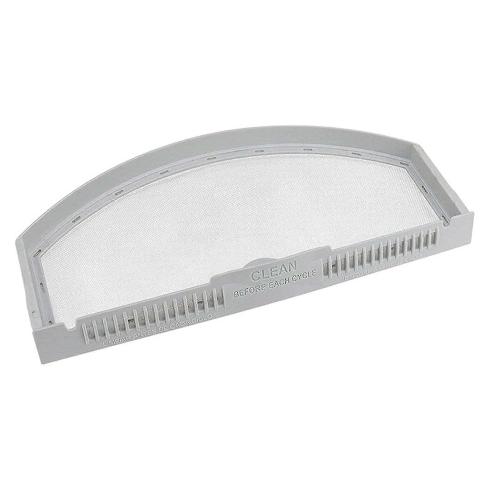 Dryer Lint Filter Replacement For Various Dryer Models, Plastic Construction, Compatible With Tumble Dryers