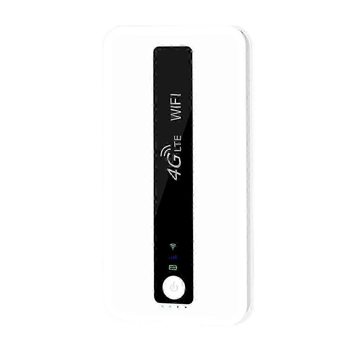 Pocket WiFi Router mit SIM-Kartensteckplatz 150 Mbit/s mobiler Hotspot Wireless Broadband entsperrtes Modem