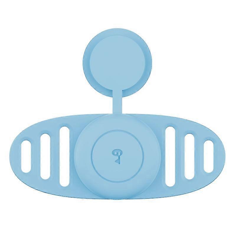 Protective Silicone Cover Case for Pet Collars with Tracker Functionality Compatible with Certain Brand AirTag