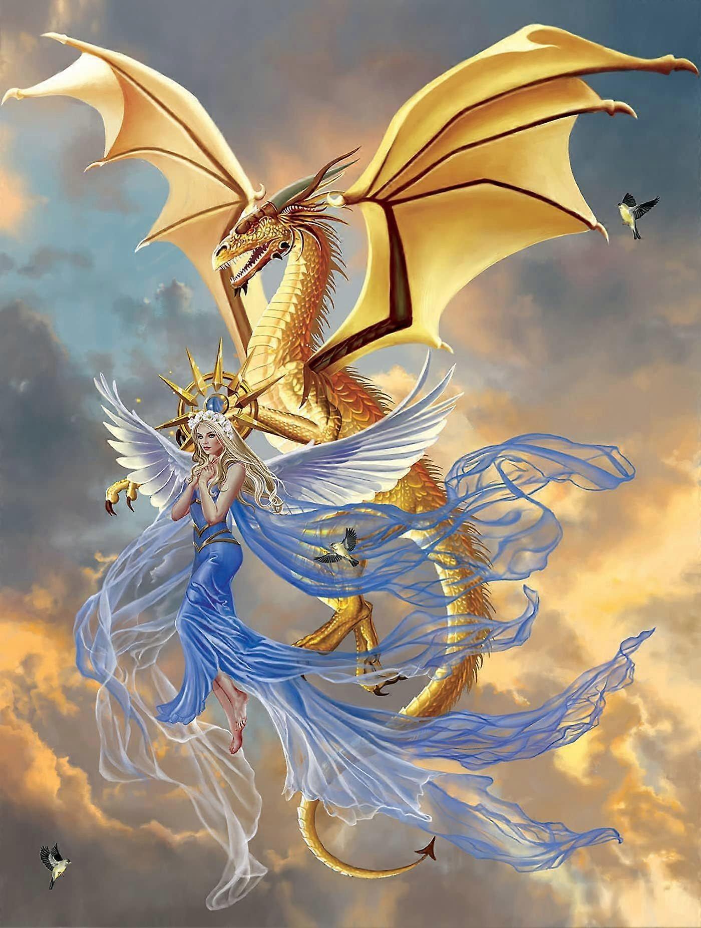 Halcyon Legpuzzel van 1000 stukjes