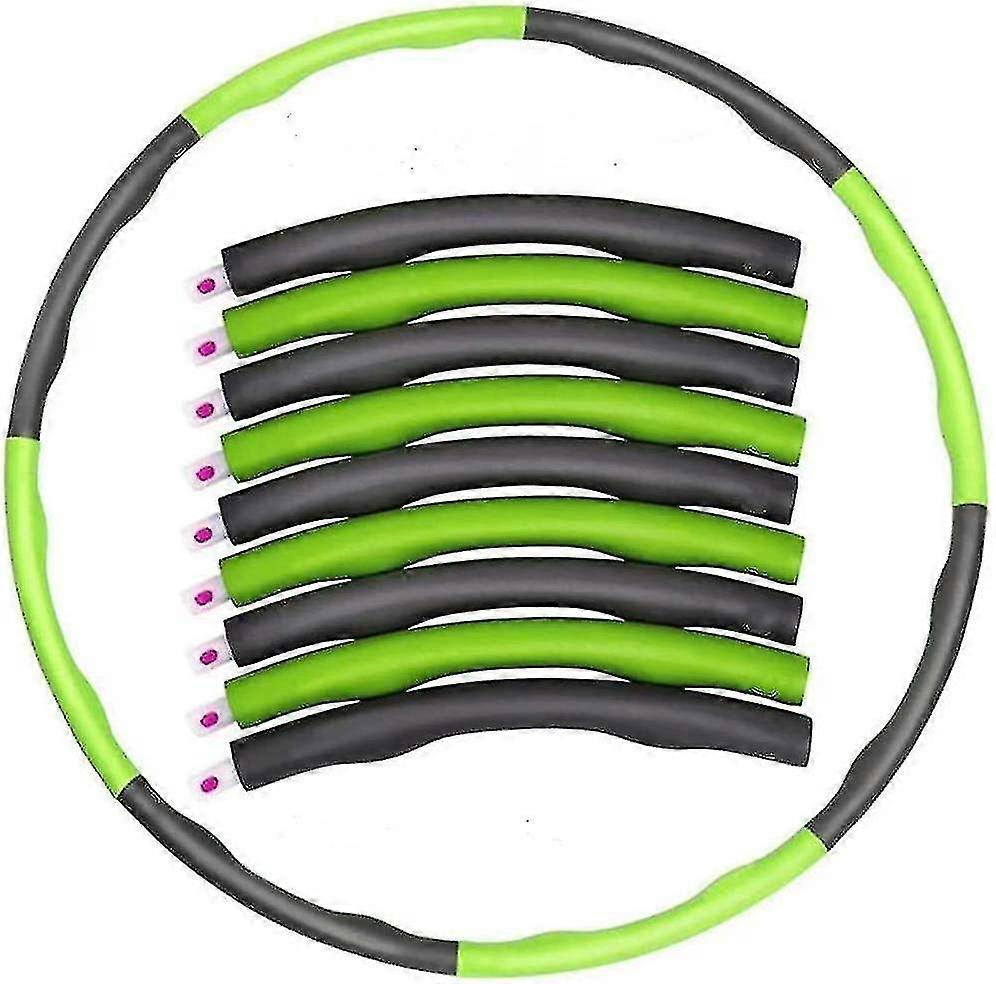 Foam Fitness Exercise for Weight Loss and Slimming Your Waist