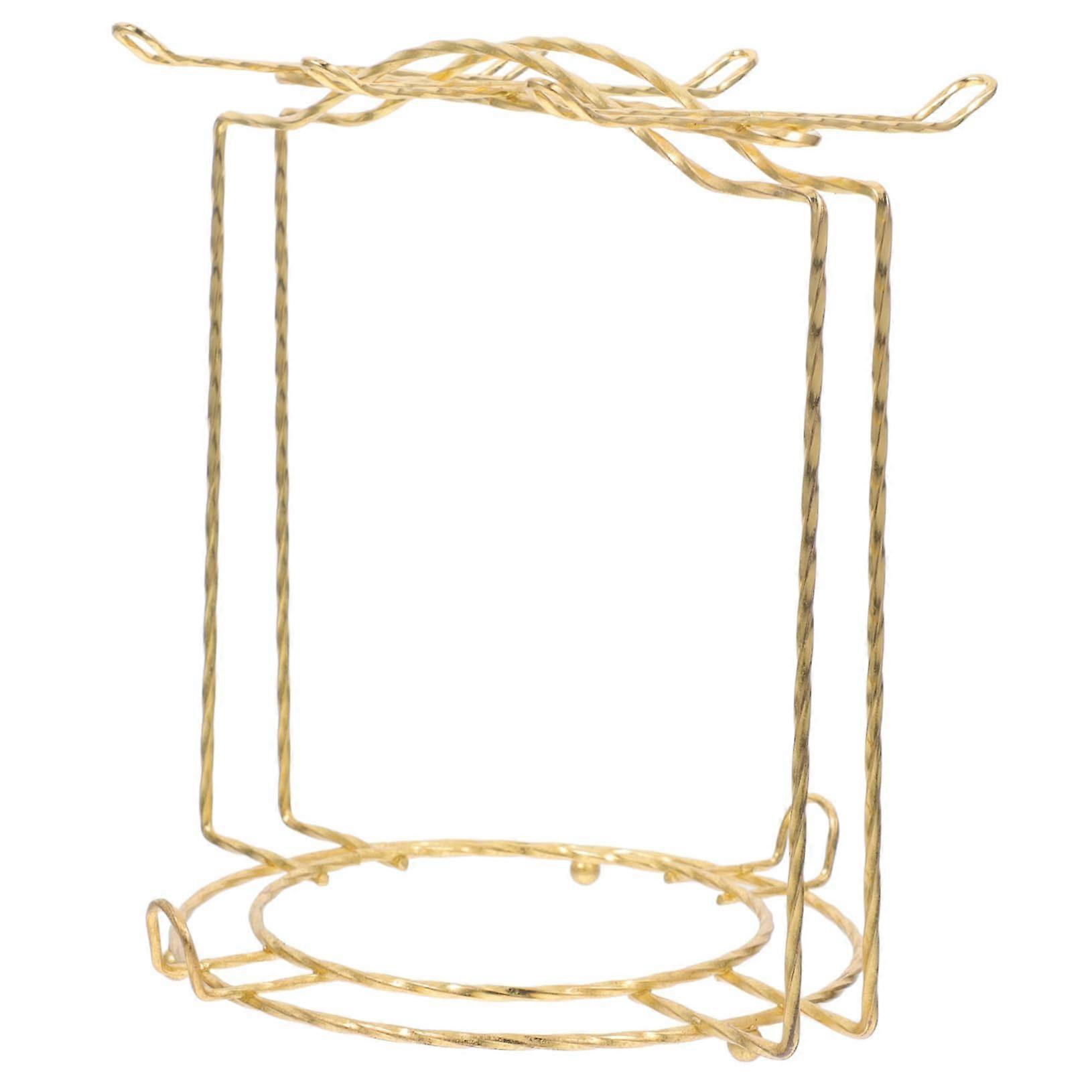 Coffee cup holder from tea cup holder wine glass stand storage system