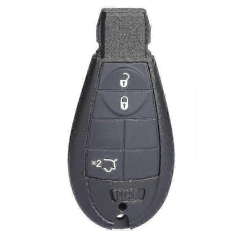 Remote Fobik Control Car Key 2 3 5 Buttons 433mhz Id46 Chip For Chrysler Grand V