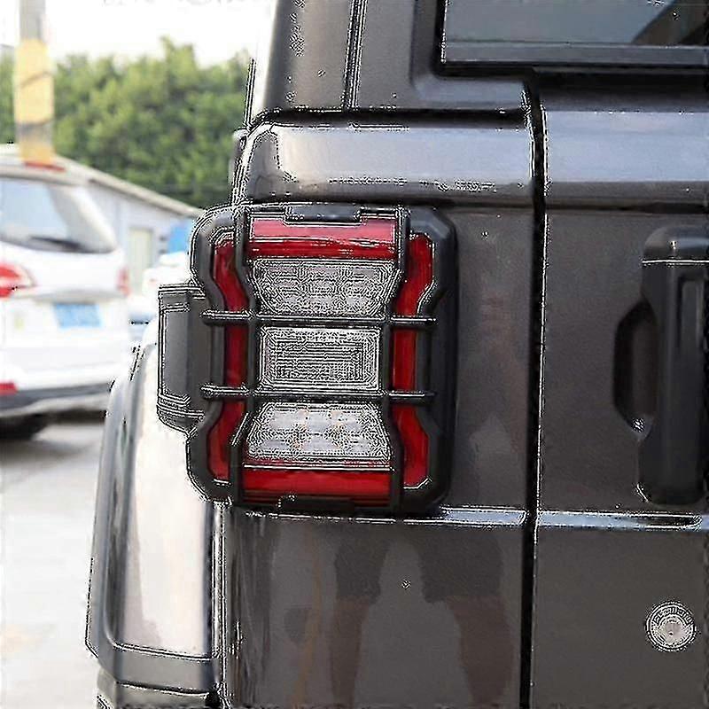 Led Cover For Jl Jlu