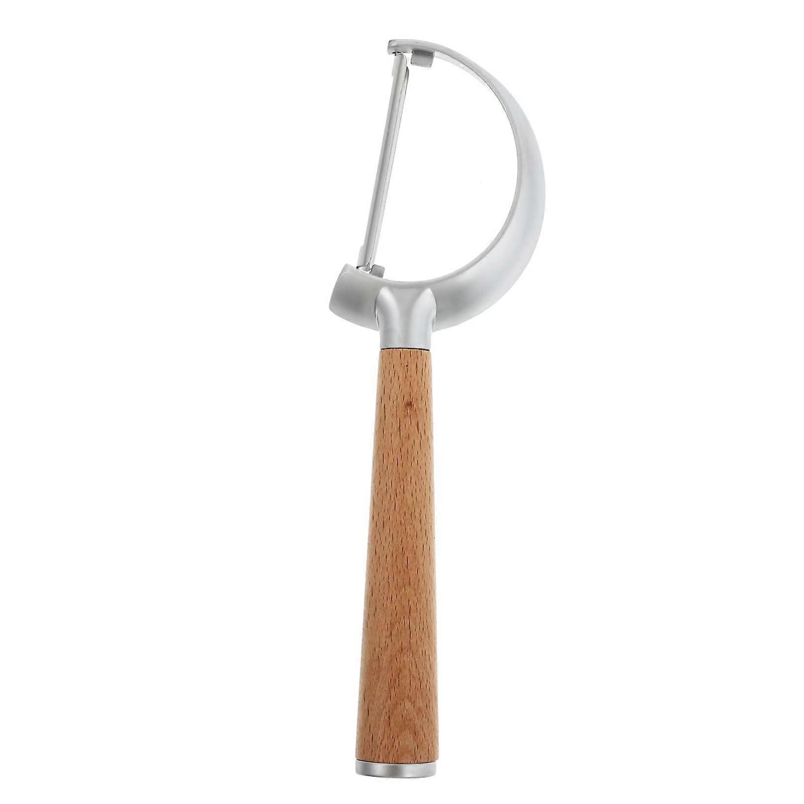 3 pieces of beech peeler peeler multifunction tool fruit and vegetable slices stainless steel