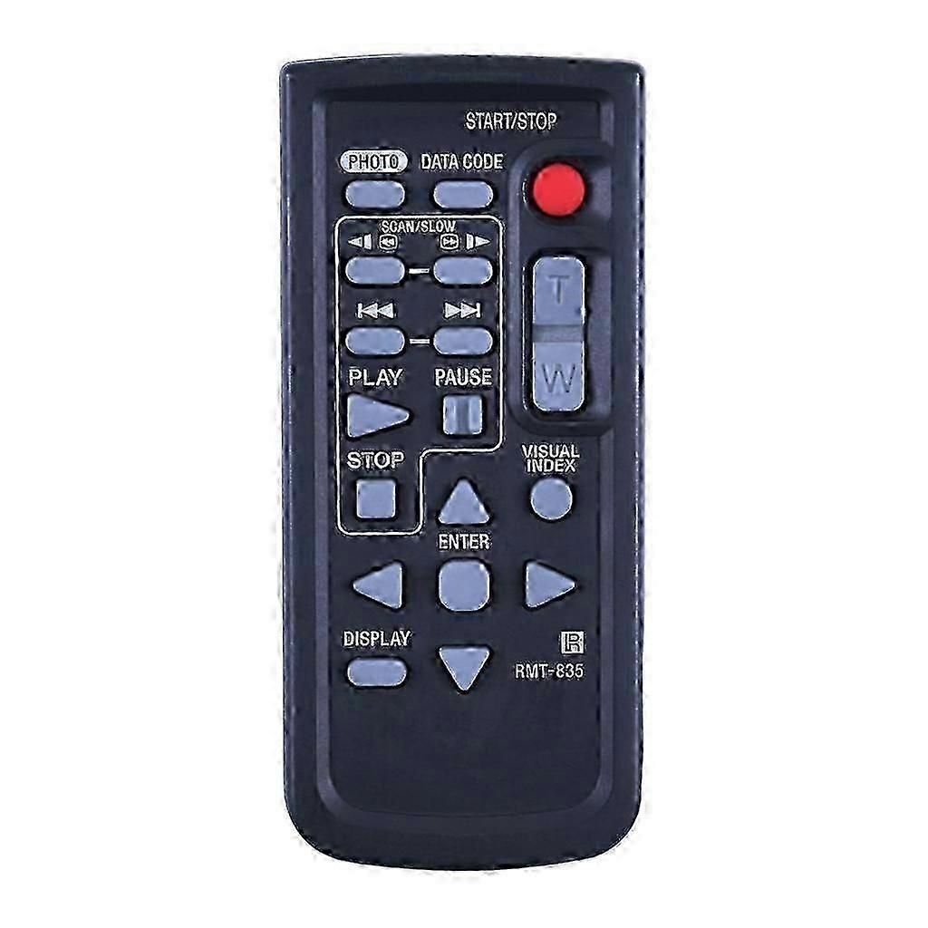 Handycam Camcorder Remote Control for HDR-CX500 and HDR-CX500E Models