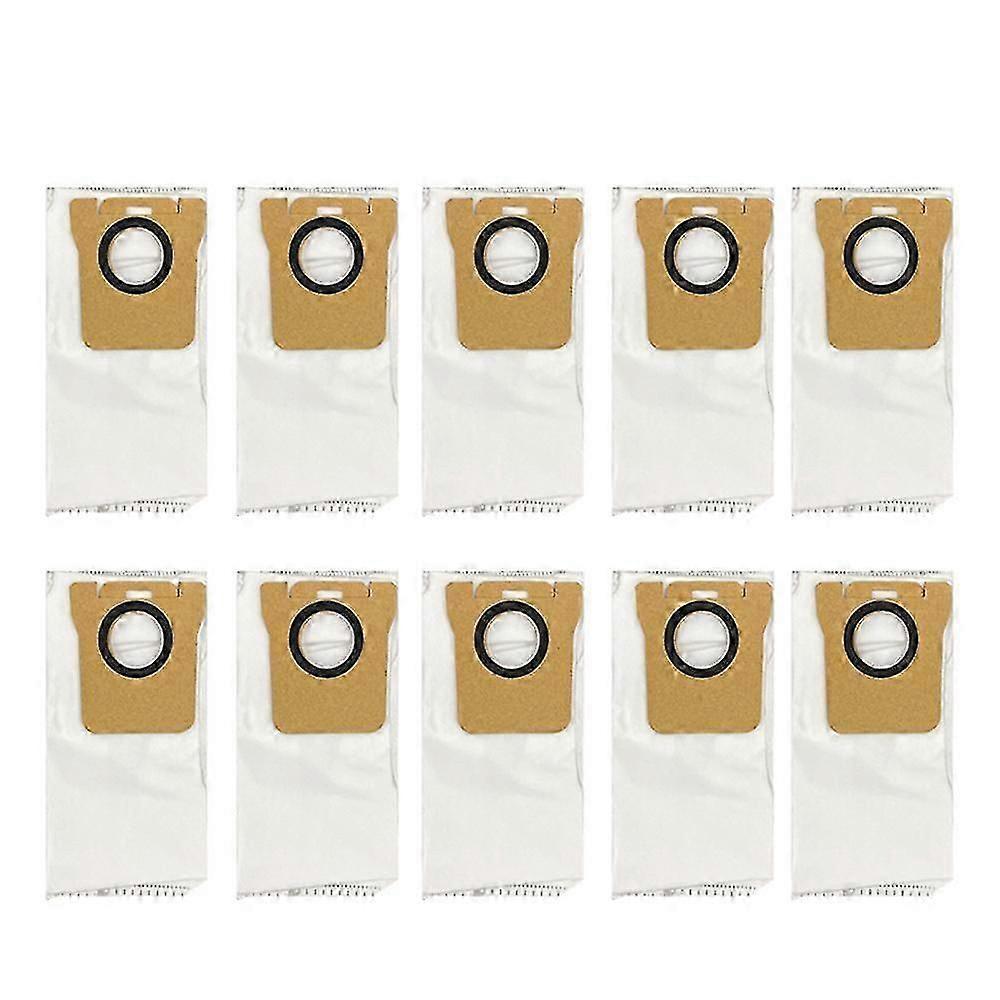 10pcs For Dust Collecting Sweeper Stytj05zhm Dust Collecting Sweeper Dust Bag