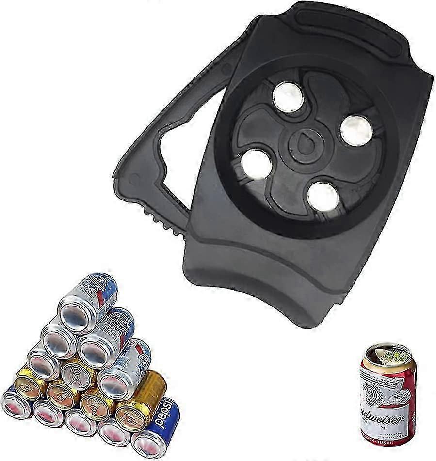 Can Opener Bar Tool, Can Top Remover, Topless Can Opener, Beer Can Opener, Screw Cap Multifunctional Can Openers, Convenient Can Opener For Home Kitch
