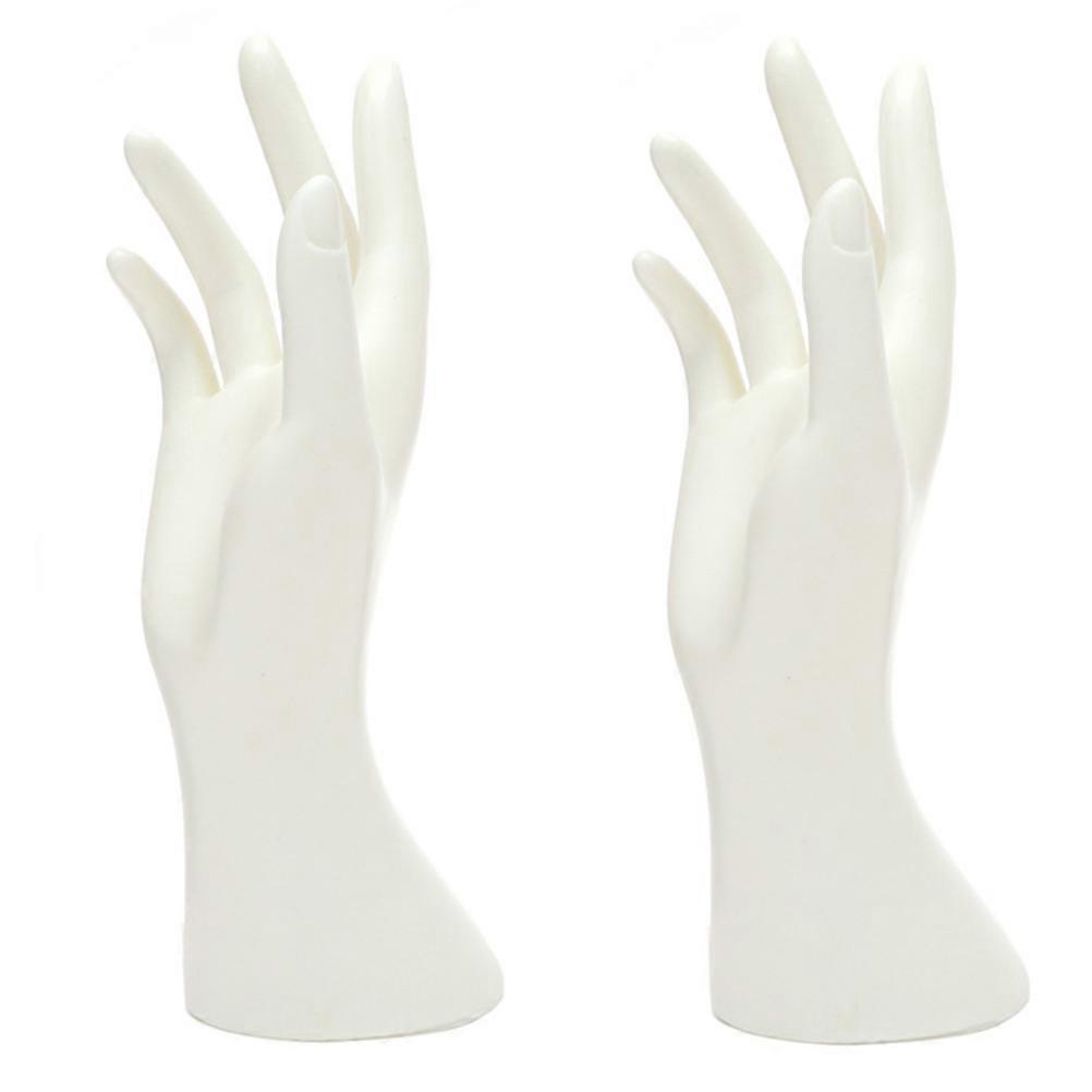 Plastic Hand Stand for Accessories,Designed for Long-term Usage
