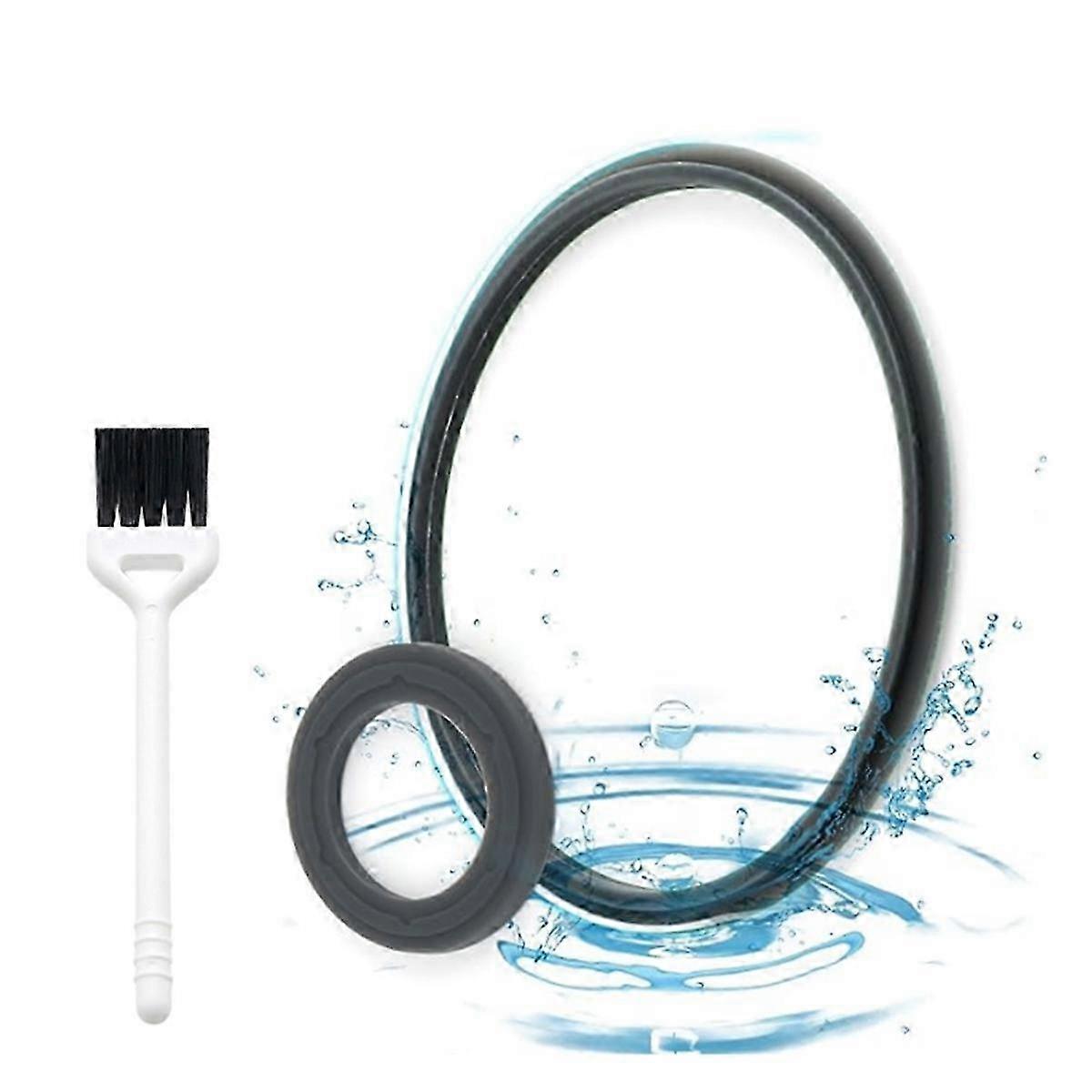 Suitable for Protective Rings Seal Gaskets Replacement Set for Mixers SKMK 1200 C3/D4/E5-JC