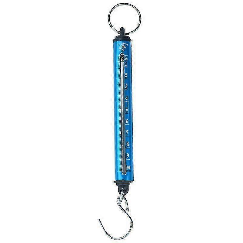 Household Portable Spring Balance Hook Scale - No Battery Needed, Available in Various Weights