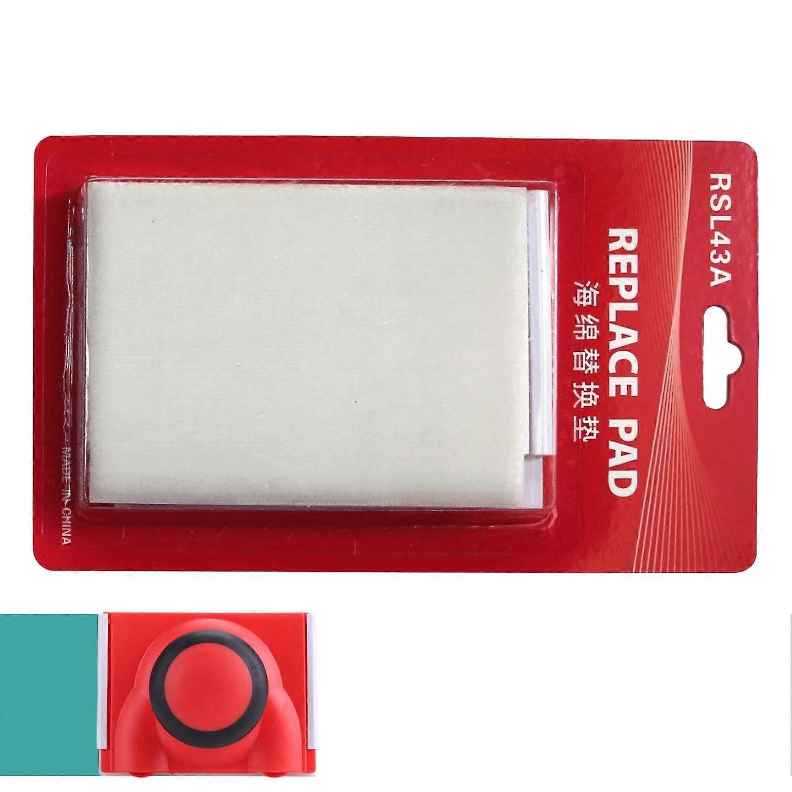 Edge Painting Tool  Small Corner Painting Tool with 2 Replacement Pads