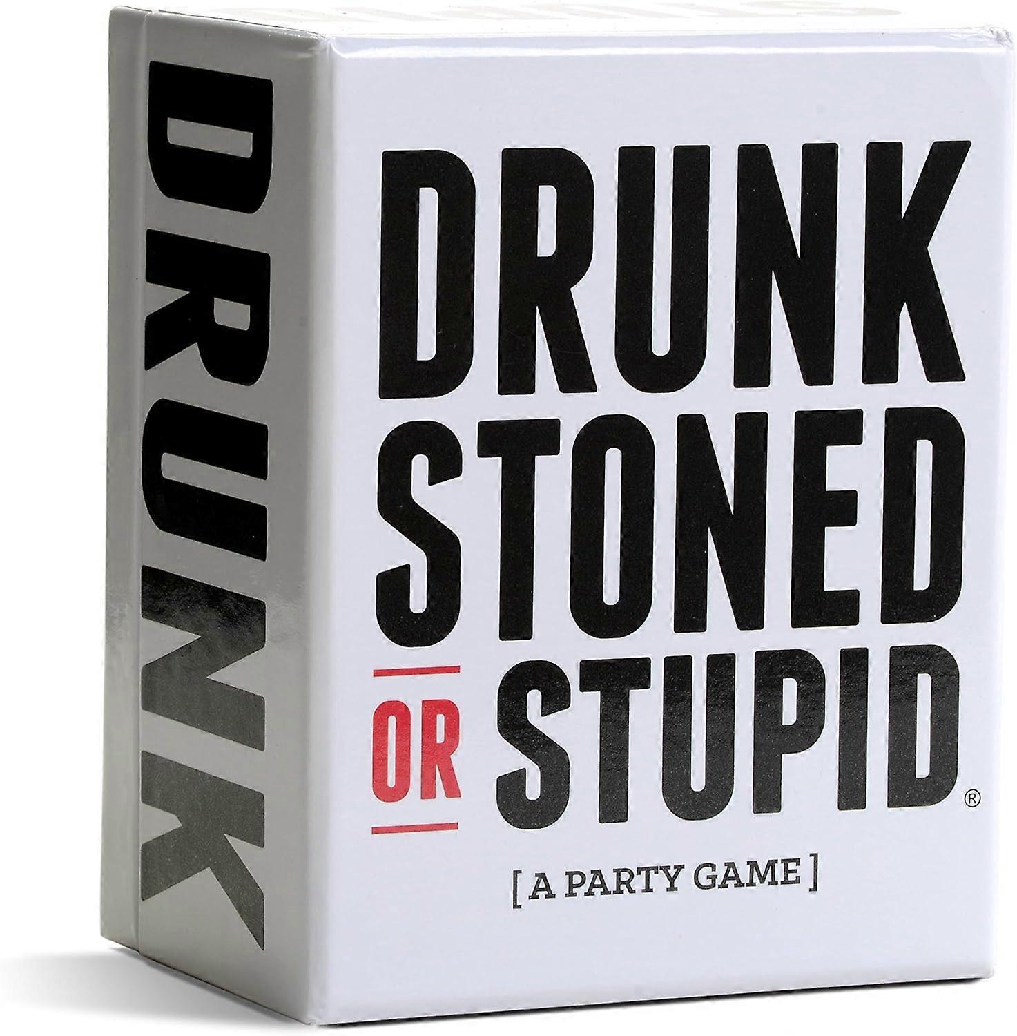 TTMA Drunk Party Game