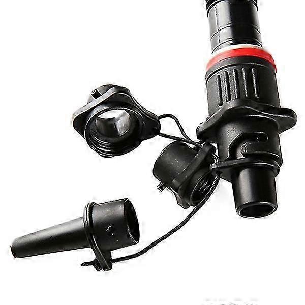 1 Set Inflatable Pump Adapter for Inflatable Beds